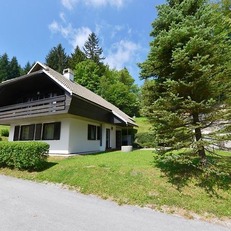 Holiday Home Davca Церкно Екстер'єр фото