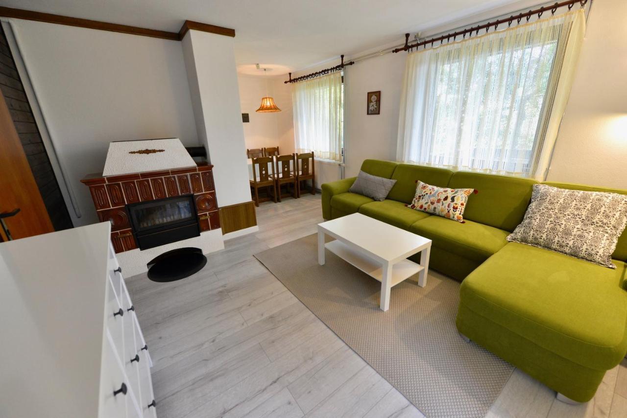 Holiday Home Davca Церкно Екстер'єр фото