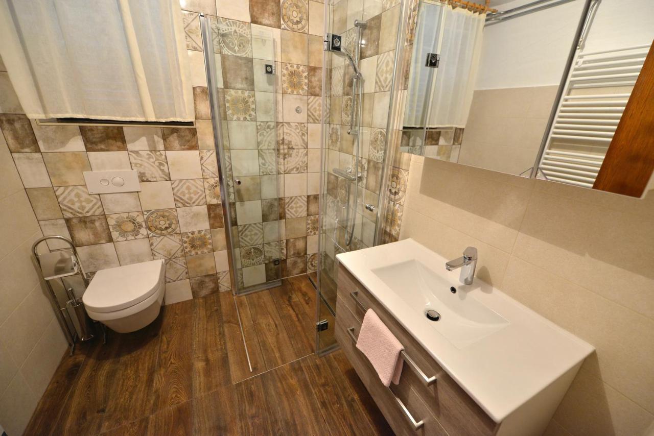 Holiday Home Davca Церкно Екстер'єр фото